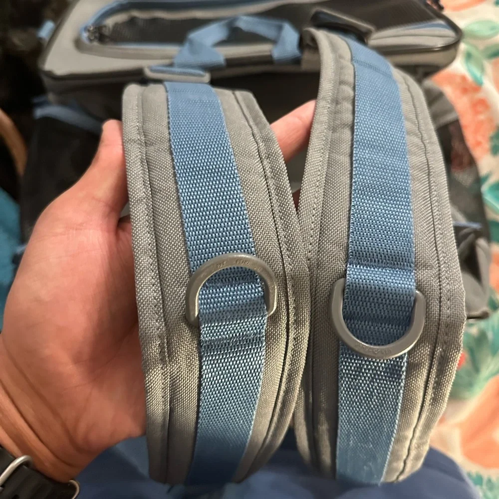 Sherpa Trek Tote 2 in 1 Backpack ***Brand New With Tags!!***